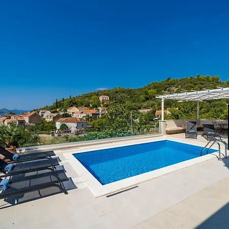 Apartman Kate's Perfect Family In Elaphiti