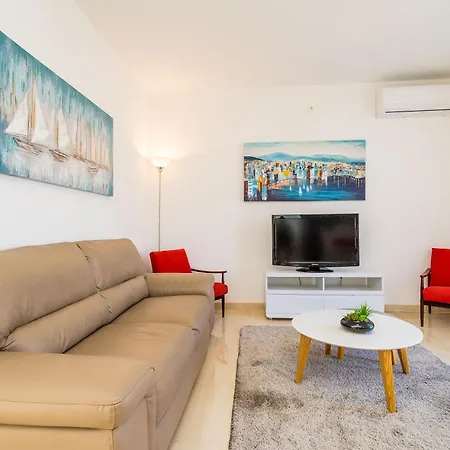 Kate's Perfect Family In Elaphiti Apartman Šipanska Luka