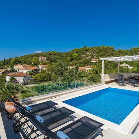 Kate's Perfect Family In Elaphiti Apartman Šipanska Luka