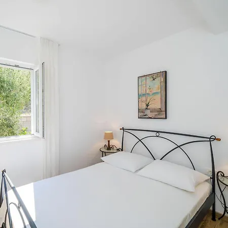 Kate's Perfect Family In Elaphiti * Šipanska Luka