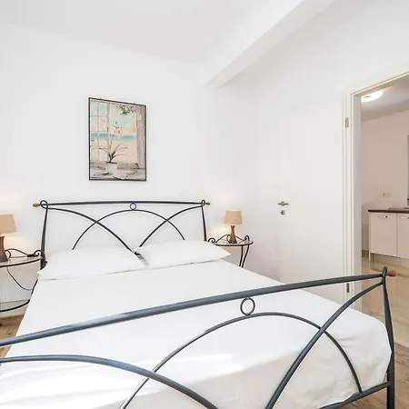 Apartman Kate's Perfect Family In Elaphiti