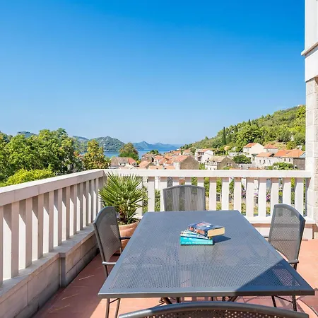 Apartman Kate's Perfect Family In Elaphiti