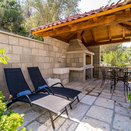 Apartman Kate's Perfect Family In Elaphiti