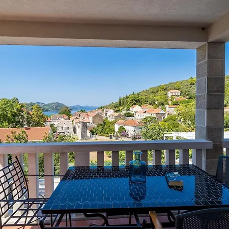 Daire Kate's Perfect Family In Elaphiti *