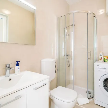 Daire Kate's Perfect Family In Elaphiti *