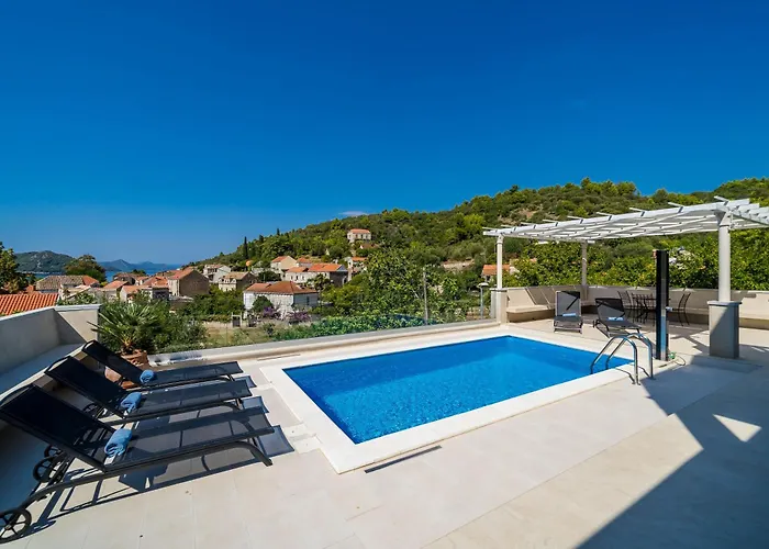 Apartament Kate's Perfect Family In Elaphiti