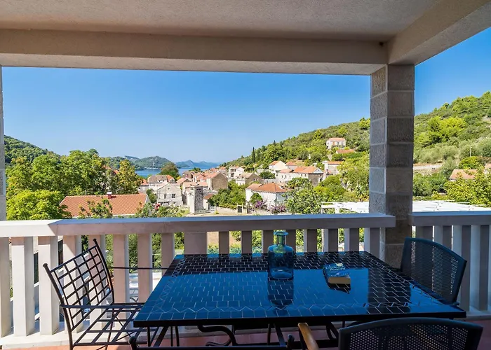 Apartament Kate's Perfect Family In Elaphiti *