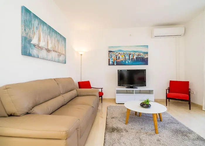 Kate's Perfect Family In Elaphiti Apartament Šipanska Luka