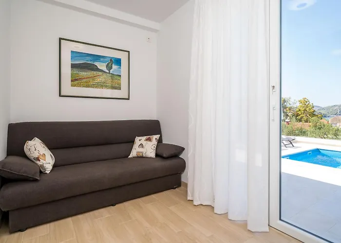 Apartament Kate's Perfect Family In Elaphiti *