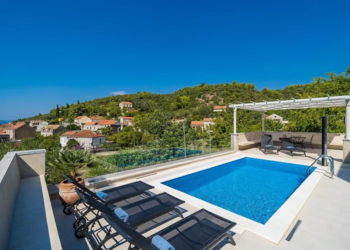 Kate's Perfect Family In Elaphiti Apartament Šipanska Luka