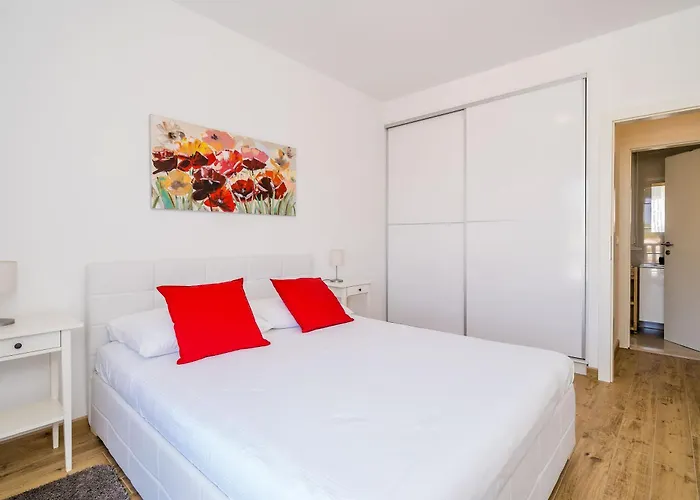 Apartament Kate's Perfect Family In Elaphiti