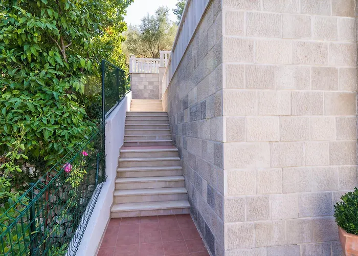 Kate's Perfect Family In Elaphiti Apartament Šipanska Luka