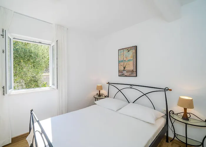 Kate's Perfect Family In Elaphiti * Šipanska Luka