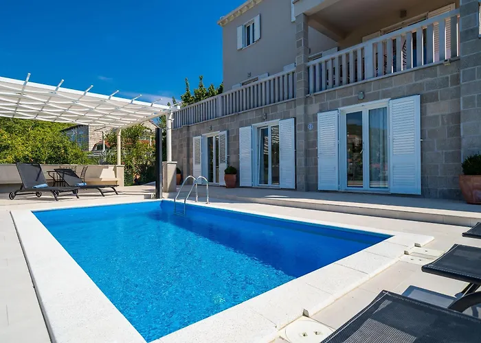 Apartament Kate's Perfect Family In Elaphiti *