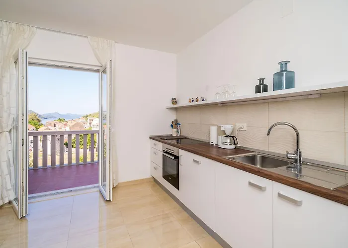 Apartament Kate's Perfect Family In Elaphiti *