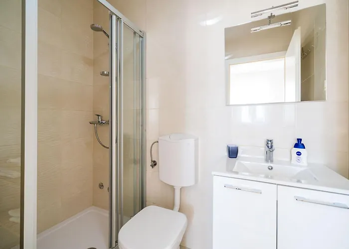 Apartament Kate's Perfect Family In Elaphiti Šipanska Luka