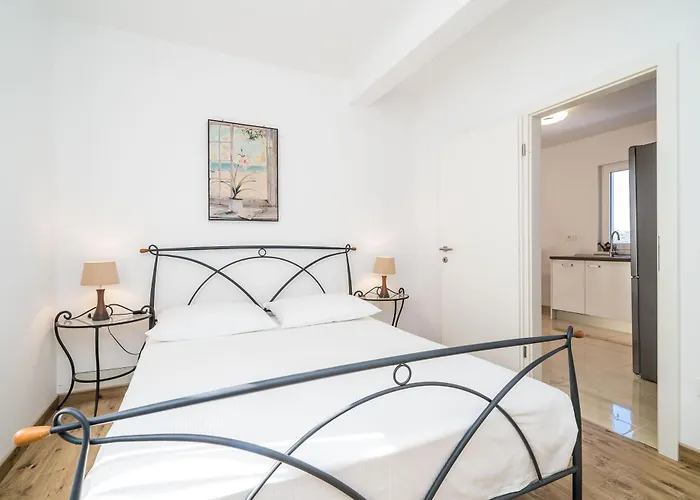 Apartament Kate's Perfect Family In Elaphiti