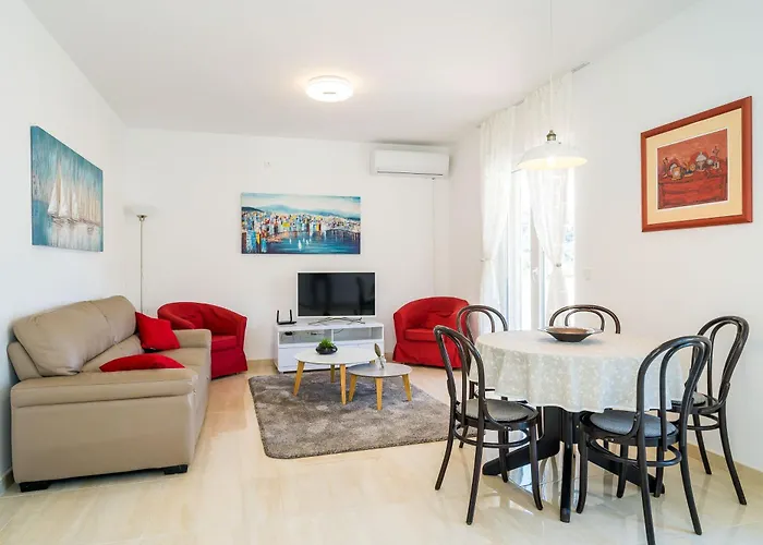 Kate's Perfect Family In Elaphiti Apartament Šipanska Luka