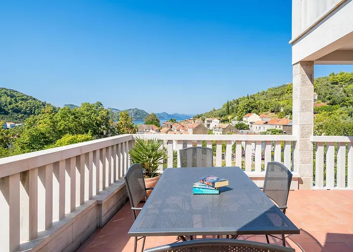 Apartament Kate's Perfect Family In Elaphiti