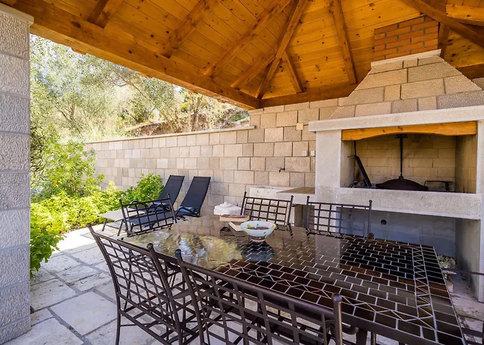 Apartament Kate's Perfect Family In Elaphiti *