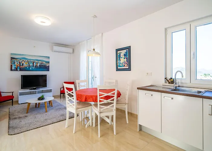 Kate's Perfect Family In Elaphiti Apartament Šipanska Luka