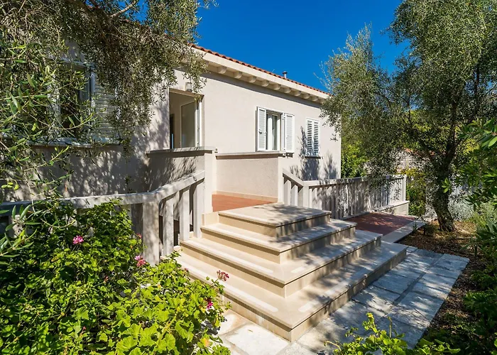 Kate's Perfect Family In Elaphiti *