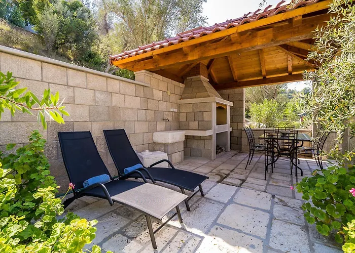 Apartament Kate's Perfect Family In Elaphiti